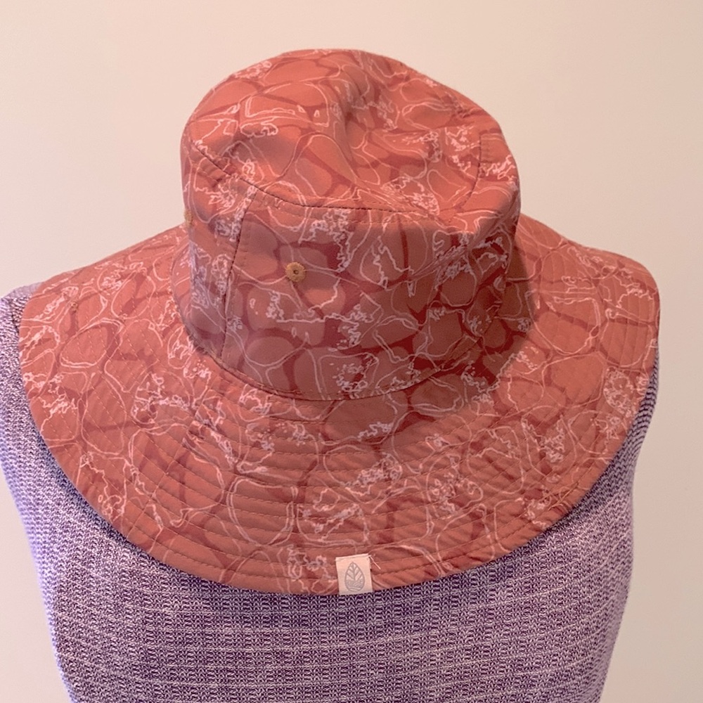 1-45  Quagga Green Label Bucket Floppy Hat